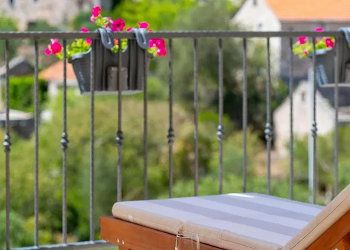 Holiday home Fulmin Hvar Town