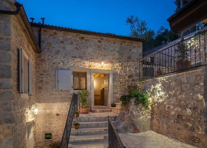 Fulmin Holiday home Hvar Town