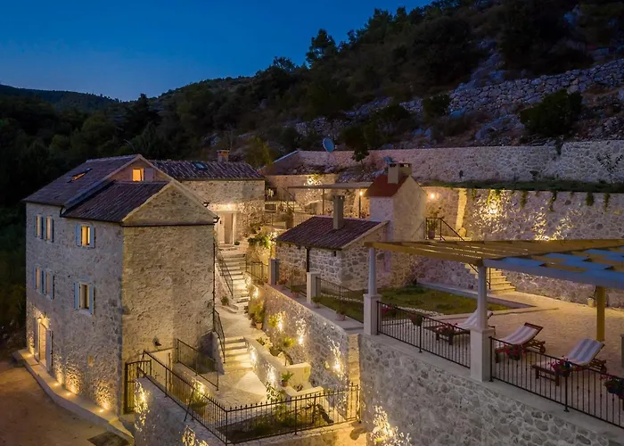 Holiday home Fulmin Hvar Town