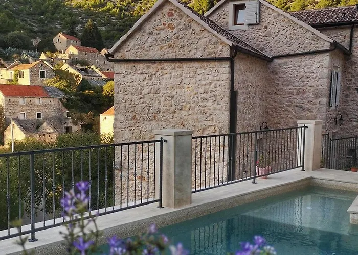 Fulmin Casa vacanze Hvar Town